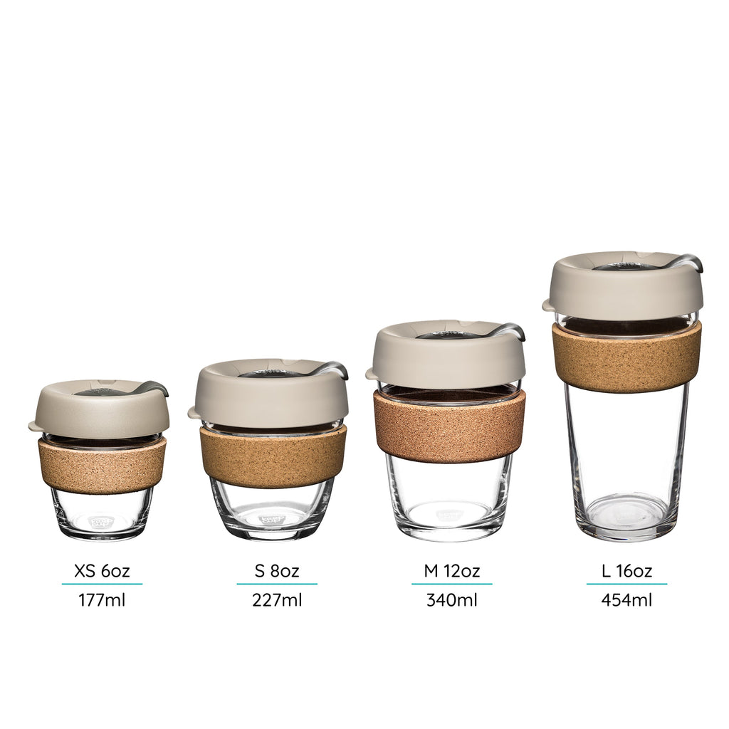 Brew Cork - 12oz | Frappe