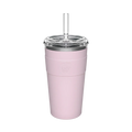 Cold Cup Thermal - 16oz | Pashmak Pink