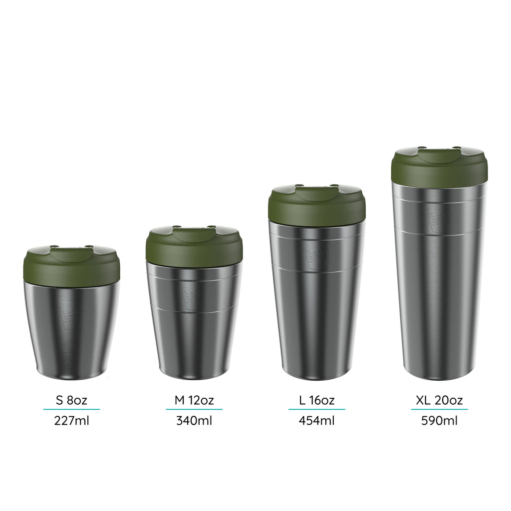 Commuter - 16oz | Nitro Pine