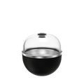 Go Bowl Luxe - Dome Lid | Black